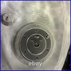 MV Agusta F3 24 litre tamburini factory aluminium fuel tank