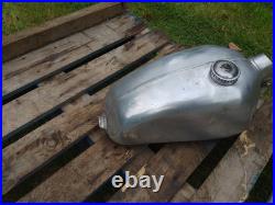 Maico 250 GS Original Aluminium Petrol Tank