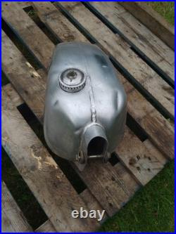 Maico 250 GS Original Aluminium Petrol Tank