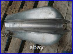 Maico 250 GS Original Aluminium Petrol Tank
