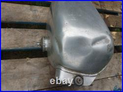Maico 250 GS Original Aluminium Petrol Tank