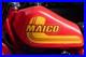 Maico 490 Mega 2 Fuel Tank Aluminium Reproduction 1981 1982 1983 -Raw Finish