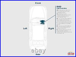 Maserati Gran Turismo Fuel Tank 4.7 S Petrol 323kW (439 HP) 224450 2008 Coupe