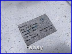 Maserati Quattroporte 4.2 V8 2005 Fuel Tank M139 4p 192206 Maserati Quattroporte 4.2 V8 2005 Fuel Tank M139 4p 192206