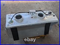 Maserati Quattroporte 4.2 V8 Fuel Tank M139