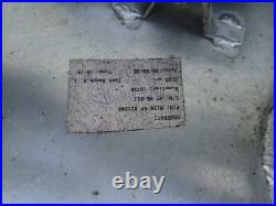 Maserati Quattroporte 4.2l 2005 Allouminium Fuel Tank 90l Maserati Quattroporte 4.2l 2005 Allouminium Fuel Tank 90l