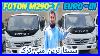 Master Foton M290 T 2025 Foton Mini Truck Price Expert Review