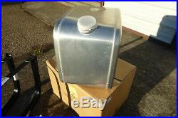 Mercedes Aluminium Fuel Tank