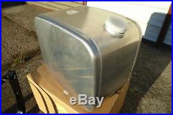 Mercedes Aluminium Fuel Tank