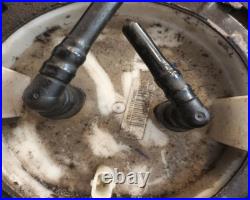 Mercedes E250 E-class CDI Blueefficiency Sport 2009-2016 Fuel Tank Complete