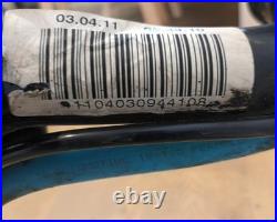 Mercedes E250 E-class CDI Blueefficiency Sport 2009-2016 Fuel Tank Complete