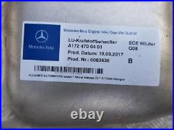 Mercedes SLC Fuel Tank A1724700401 2.0 Petrol W172 2016 2019