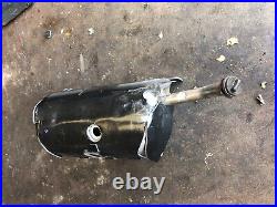 Mercedes Sl500 R230 Fuel Tank Petrol A2304703801 A2304704401 A2304702201