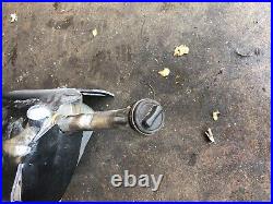 Mercedes Sl500 R230 Fuel Tank Petrol A2304703801 A2304704401 A2304702201