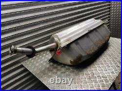 Mercedes Slk R171 Complete Fuel Tank Unit Petrol A1714702501 2003 2010