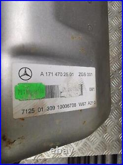 Mercedes Slk R171 Complete Fuel Tank Unit Petrol A1714702501 2003 2010
