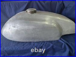 Mini Manx Style 3.5 Gallon Fuel Tank