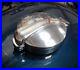 Monza Flip-Up Aluminium Fuel Cap Hinkley Triumph Bonneville T100 Thruxton etc