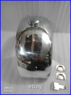 Moto Guzzi Cafe Racer Custom Aluminium Fuel Petrol Tank