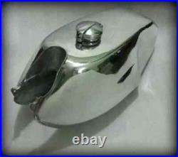 Moto Guzzi Le Mans Lemans MK 2 Aluminum Alloy Gas Fuel Petrol Tank with Cap