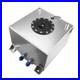 NEW 5 Gallon 20L Aluminum Racing Drift Fuel Cell Tank With Cap Outside