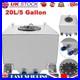NEW 5 Gallon 20L Aluminum Racing Drift Fuel Cell Tank With Cap Outside UK