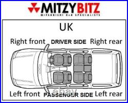 NEW FUEL TANK MITSUBISHI L200 KK1T Series 5 2.4 DiD