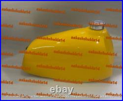 New 1978 Suzuki RM250 RM400 Aluminum Painted Fuel Tank Rm 250 400 78 Ahrma 1go