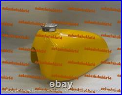 New 1978 Suzuki RM250 RM400 Aluminum Painted Fuel Tank Rm 250 400 78 Ahrma 1go