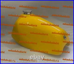 New 1978 Suzuki RM250 RM400 Aluminum Painted Fuel Tank Rm 250 400 78 Ahrma 1go