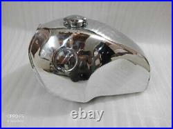 New BMW R100 Gs 1988 Alloy Aluminium Fuel Petrol Tank with Monza Cap