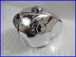 New BMW R100 Gs 1988 Alloy Aluminium Fuel Petrol Tank with Monza Cap