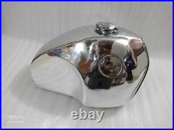 New BMW R100 Gs 1988 Alloy Aluminium Fuel Petrol Tank with Monza Cap