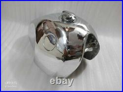 New BMW R100 Gs 1988 Alloy Aluminium Fuel Petrol Tank with Monza Cap