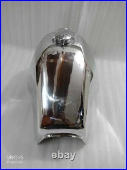 New BMW R100 Gs 1988 Alloy Aluminium Fuel Petrol Tank with Monza Cap