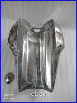 New BMW R100 Gs 1988 Alloy Aluminium Fuel Petrol Tank with Monza Cap