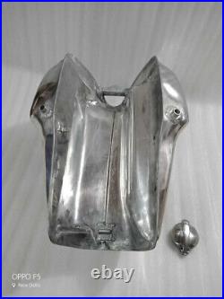 New BMW R100 Gs 1988 Alloy Aluminium Fuel Petrol Tank with Monza Cap