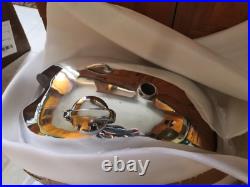 New BSA Rocket Goldstar Clubman A10 A7 Lyta Style Aluminium Fuel Tank & Cap