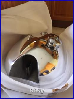 New BSA Rocket Goldstar Clubman A10 A7 Lyta Style Aluminium Fuel Tank & Cap
