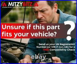 New Fuel Tank for Mitsubishi L200 KL1T Series 5 2.4 DiD