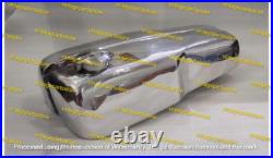 New Honda RC163 Racing 1963 Model Custom Alloy Aluminum Fuel Tank With Monza Cap