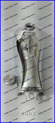 New Honda TLR200 Reflex Aluminium Alloy Polish Fuel Petrol Tank 1986 Model/ Cap