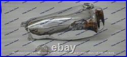 New Honda TLR200 Reflex Aluminium Alloy Polish Fuel Petrol Tank 1986 Model/ Cap