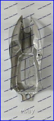 New Honda TLR200 Reflex Aluminium Alloy Polish Fuel Petrol Tank 1986 Model/ Cap