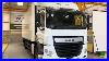 New In Stocklist Daf Cf290 Euro 6 6x2 26 Tonne Insulated Fridge Freezer 2016 Pf65 Lkl