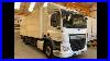 New In Stocklist For Sale Daf Cf290 Euro 6 6x2 26t Insulated Fridge Freezer 2016 Pj65 Yje