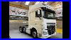 New In Stocklist For Sale Daf Xf106 510 Superspace Euro 6 6x2 Tractor Unit 2017 Py17 Fju