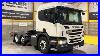 New In Stocklist For Sale Scania P450 Euro 6 Pet Regs 6x2 Tractor Unit 2018 Fx18 Tcy