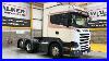 New In Stocklist For Sale Scania R450 Euro 6 Highline 6x2 Tag Axle Tractor Unit 2015 Px15 Uny