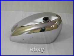 New Matchless Alloy Aluminium Petrol Fuel Tank